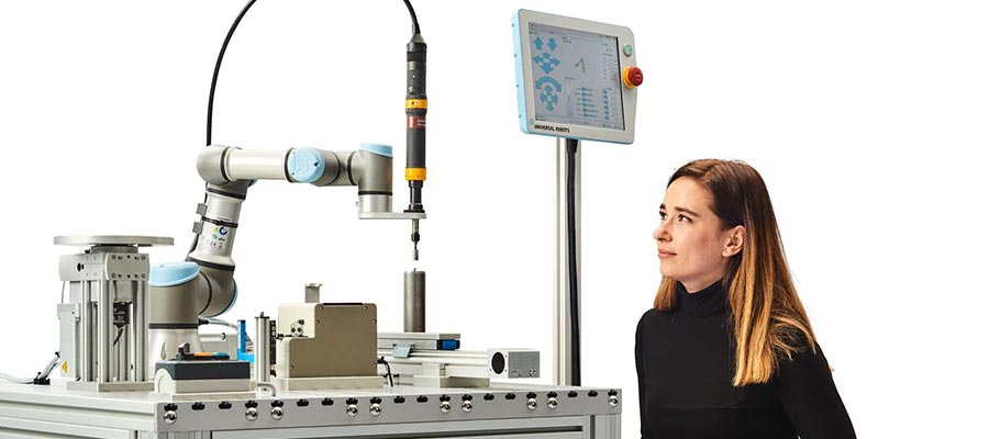 Cobots Applications