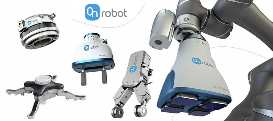 OnRobot PSI Partner