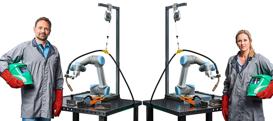 Welding Robots