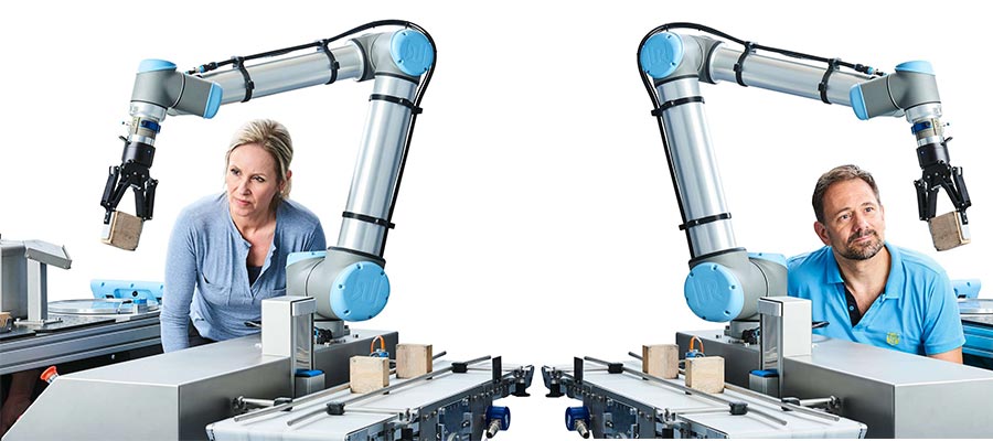 Material Handling Robots