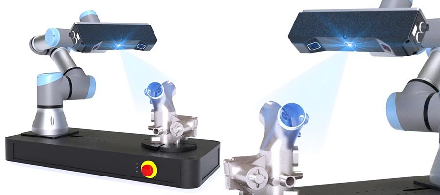 Quality Inspection Robots